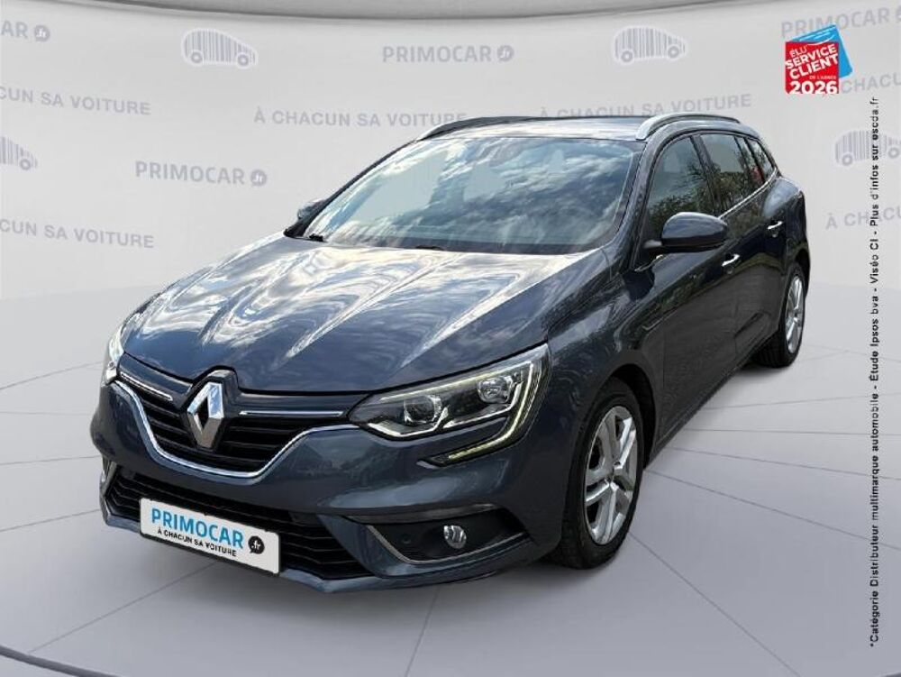 M&eacute;gane 1.5 dCi 110ch energy Business EDC 2018 occasion 21000 Dijon