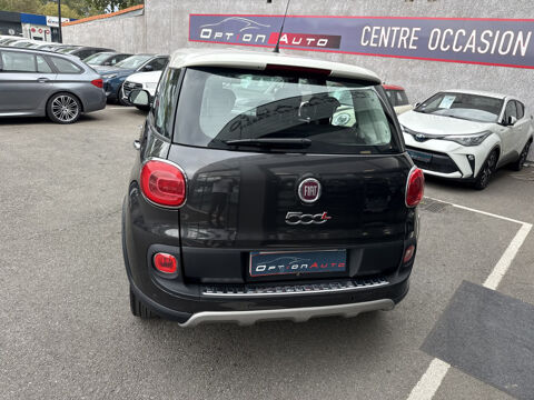500 L 1.4 16V 95CH TREKKING LOUNGE 2015 occasion 31140 Aucamville