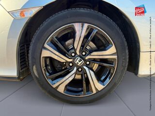 Civic 1.5 i-VTEC 182ch Prestige CVT 5p 2019 occasion 68110 Illzach