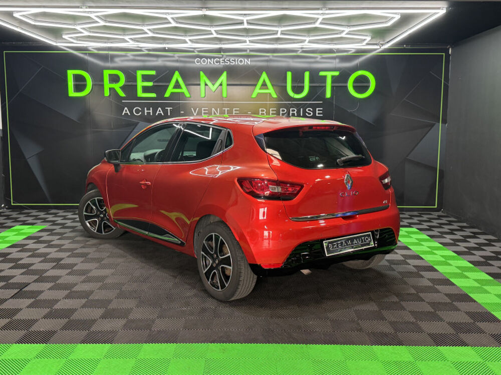 Clio IV 1.5 DCI 90CH BUSINESS ECO&sup2; 90G 2015 occasion 57185 CLOUANGE