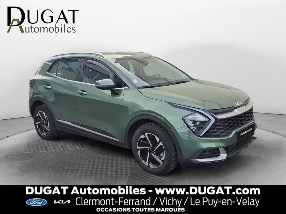 Sportage 1.6 T-GDi 230ch HEV Active BVA6 4x2 2024 occasion 63000 Clermont-Ferrand