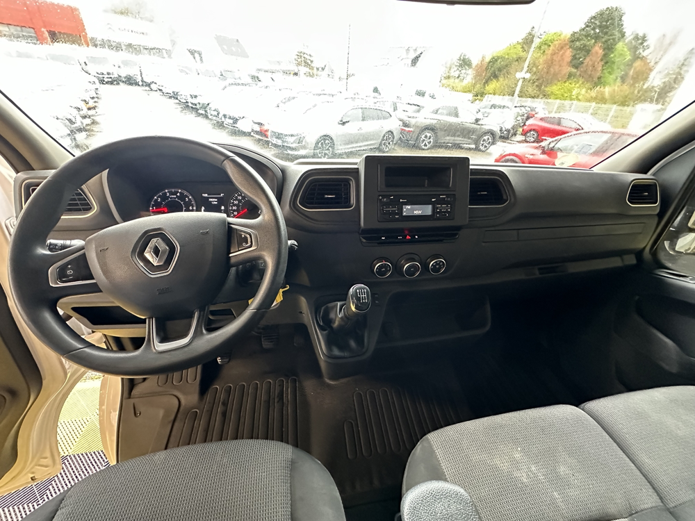 Master R3500RJ PAF AR COURT L2 2.3 DCI 130CH CONFORT EUROVI 2020 occasion 56530 Qu&eacute;ven