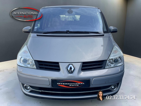 Grand Espace 3.0 V6 DCI 180CH PRIVILEGE BVA 2007 occasion 28700 Auneau