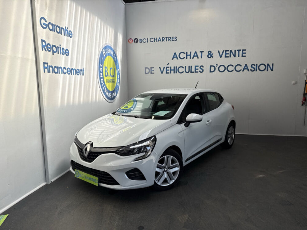 Clio V 1.0 TCE 90CH BUSINESS X-TRONIC -21N 2021 occasion 28630 Nogent-le-Phaye