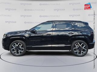 Compass 1.6 Turbo T4 225ch e-Hybrid Plug-in First Edition BVR7 2026 occasion 68000 Colmar