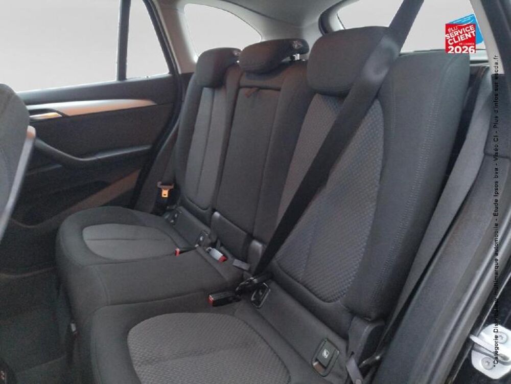 X1 sDrive16d 116ch Lounge Radar AR 2020 occasion 25770 Franois