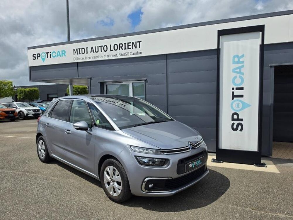 C4 Spacetourer BlueHDi 130 Feel 2020 occasion 56850 Caudan