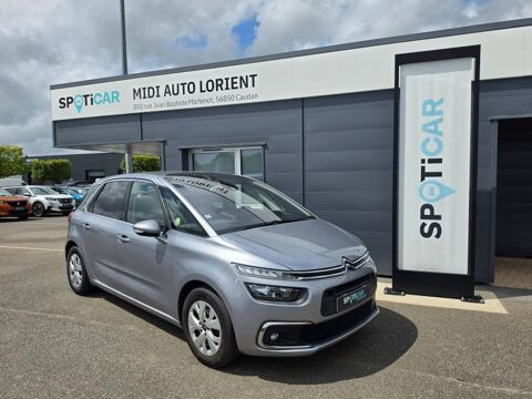 C4 Spacetourer BlueHDi 130 Feel 2020 occasion 56850 Caudan