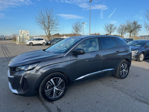 Peugeot 3008 HYBRID 225CH ALLURE E-EAT8 2022 occasion Br&eacute;tigny-sur-Orge 91220