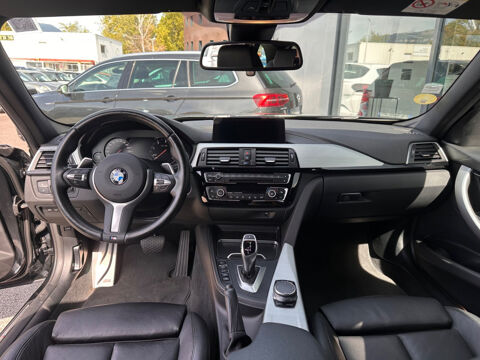 S&eacute;rie 3 (G21) 320DA MH XDRIVE 190CH M SPORT / TOIT OUVRANT / SUIVI B 2020 occasion 38130 ECHIROLLES