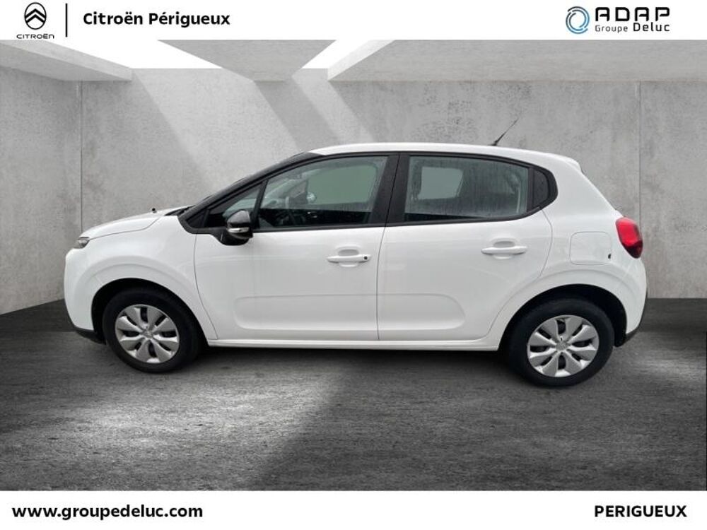 C3 1.2 PureTech 83ch S&S Feel Business 2021 occasion 24750 Tr&eacute;lissac