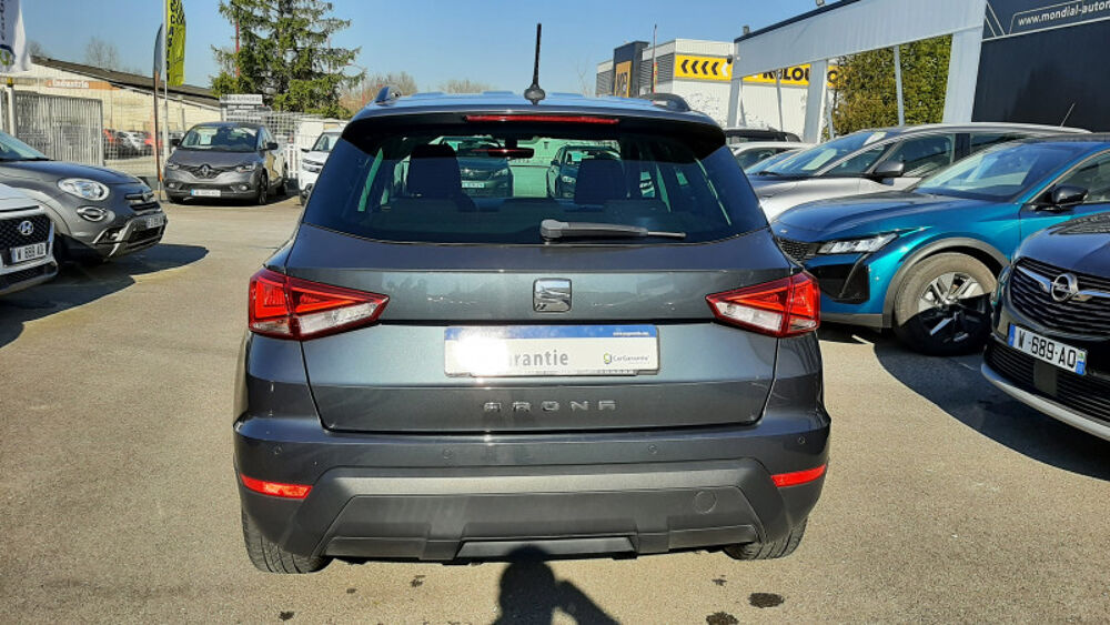 Arona 1.0 ECOTSI 115CH START/STOP URBAN SPORT LINE DSG EURO6D-T 2020 occasion 08000 Warcq