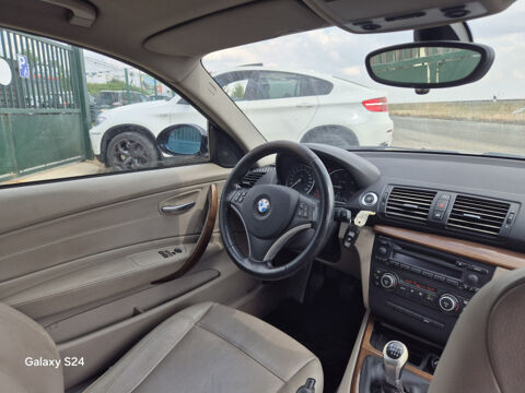 S&eacute;rie 1 (E81/E87) 120D 177CH LUXE 3P 2008 occasion 95420 MAGNY EN VEXIN