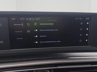 3008 1.2 Hybrid 136ch Allure e-DCS6 2025 occasion 27000 &Eacute;vreux