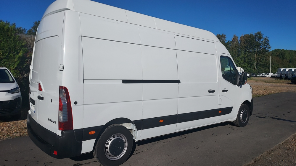 Master F3500 L3H3 2.3 BLUE DCI 135CH CONFORT EURO6E 2024 occasion 60600 Clermont