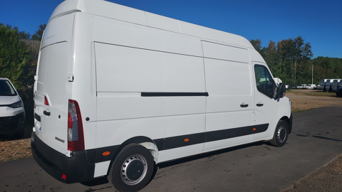 Master F3500 L3H3 2.3 BLUE DCI 135CH CONFORT EURO6E 2024 occasion 60600 Clermont