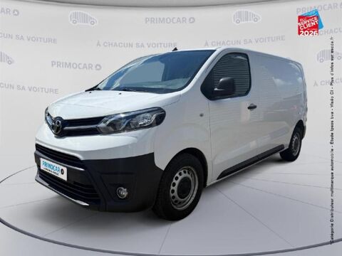 Annonce voiture Toyota Proace 18999 €