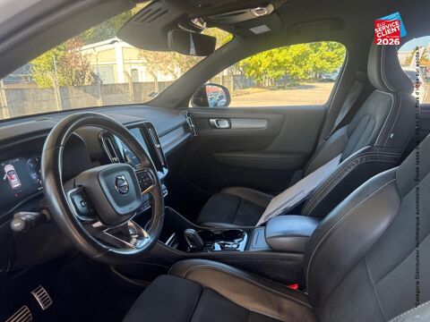 XC40 D4 AdBlue AWD 190ch R-Design Geartronic 8 2019 occasion 57050 Metz