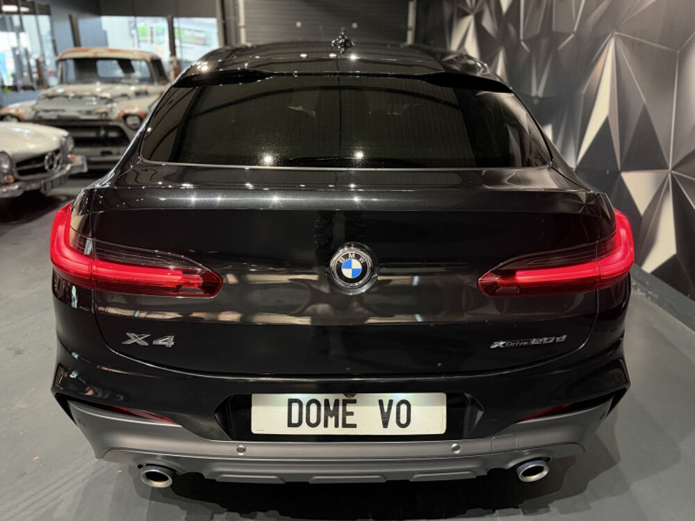 X4 (G02) XDRIVE20D 190CH M SPORT EURO6D-T 131G 2020 occasion 63170 Aubi&egrave;re
