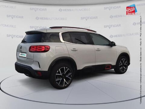 C5 aircross PureTech 130ch S&S Shine 2019 occasion 51100 Reims