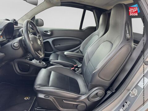 ForTwo 90ch Brabus style twinamic E6c 2019 occasion 57050 Metz