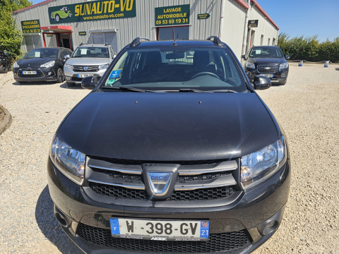 Logan 0.9 TCE 90CH PRESTIGE EURO6 2015 occasion 21200 Montagny-l&egrave;s-Beaune