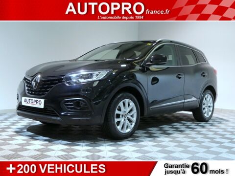 Renault Kadjar 1.5 Blue dCi 115ch Business 2019 occasion Lagny-sur-Marne 77400