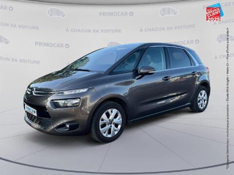 Citroen c4 picasso BlueHDi 120ch Confort S/S GPS