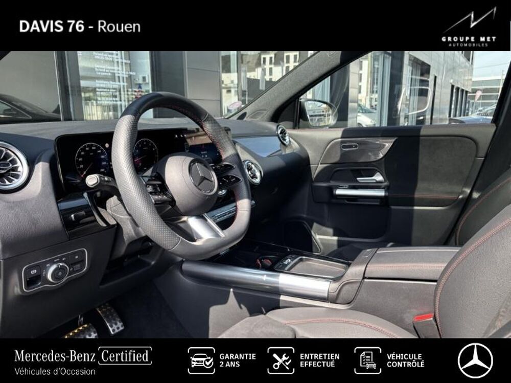 Classe GLA 180 136ch AMG Line 7G-DCT 2025 occasion 76000 Rouen
