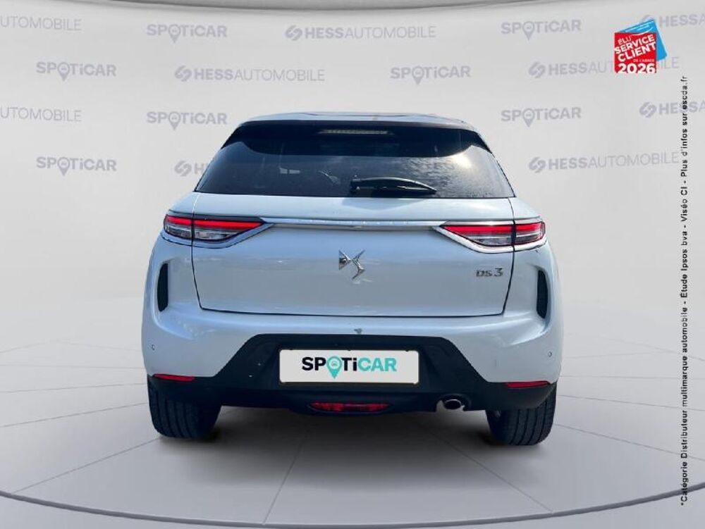 DS3 BlueHDi 130ch Grand Chic Automatique 2020 occasion 57140 Woippy