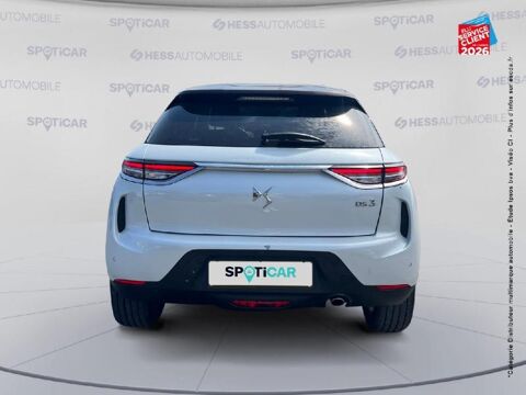 DS3 BlueHDi 130ch Grand Chic Automatique 2020 occasion 57140 Woippy