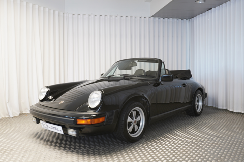 Annonce voiture Porsche 911 SC 51900 €