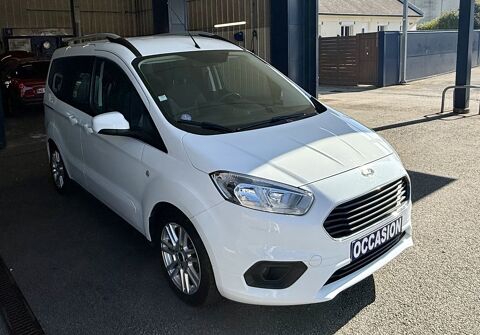 Ford Tourneo VP 1.0E 100CH TITANIUM 2019 occasion QUEVEN 56530
