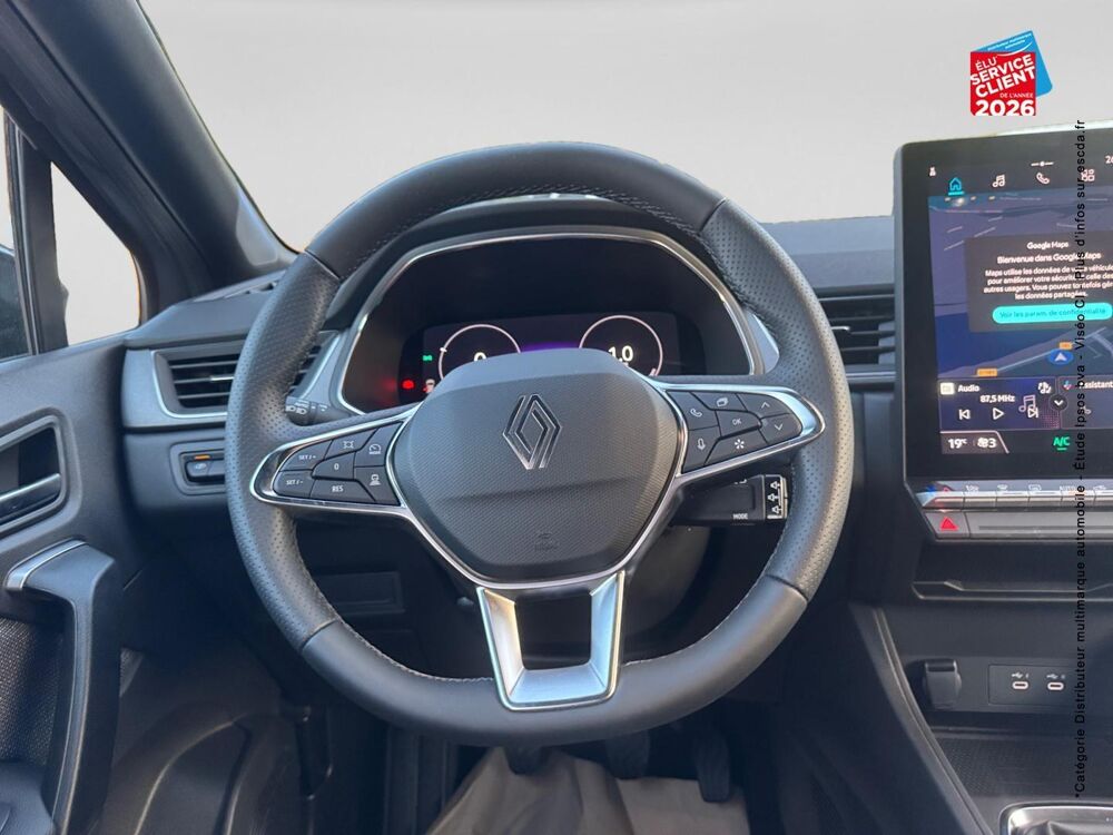 Captur 1.2 TCe 115ch Techno - 26 2026 occasion 67600 S&eacute;lestat