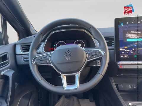 Captur 1.2 TCe 115ch Techno - 26 2026 occasion 67600 S&eacute;lestat