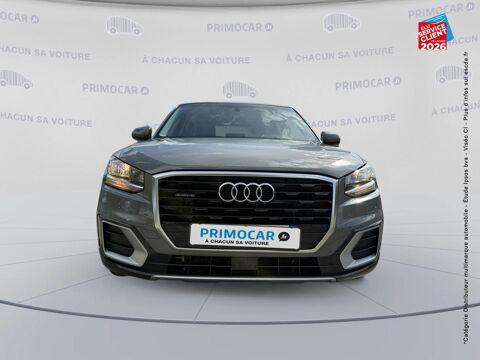 Q2 40 TFSI 190ch quattro S tronic 7 2018 occasion 21000 Dijon