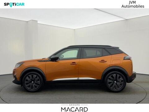 Peugeot 2008 e- 136ch GT 2020 occasion Bo&eacute; 47550