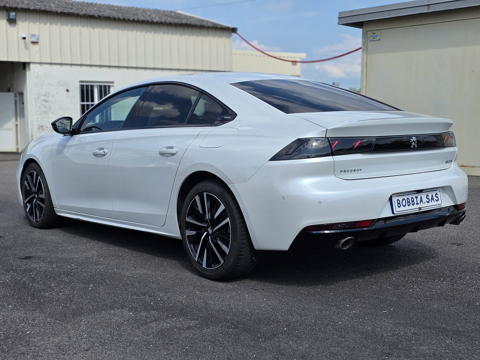 508 HYBRID 225CH GT E-EAT8 2021 occasion 70210 Montdor&eacute;