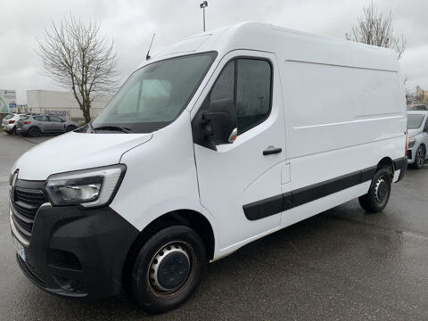 Renault Master F3300 L2H2 2.3 BLUE DCI 135CH CONFORT EURO6 2022 occasion Br&eacute;tigny-sur-Orge 91220