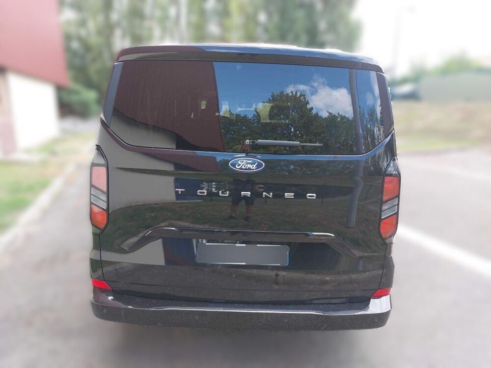 Tourneo VP 320 L2H1 2.0 EcoBlue 170ch Titanium BVA8 2024 occasion 17450 Saint-Laurent-de-la-Pr&eacute;e