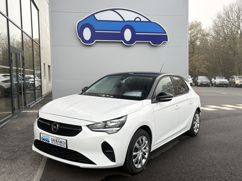 Opel Corsa CORSA-E 136CH EDITION 2021 occasion COUZEIX 87270