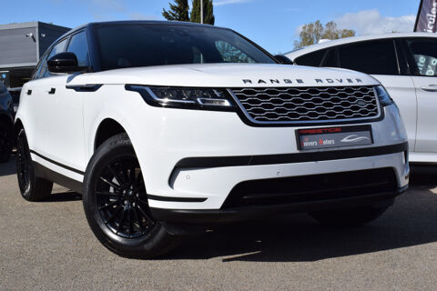 Land-Rover Range rover velar 2.0D 180CH AWD BVA le prix inclut la carte grise 2018 occasion Vendargues 34740