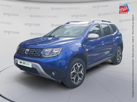 Annonce voiture Dacia Duster 16799 €