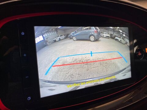 Aygo 1.0 VVT-i 72ch Undercover S-CVT MY23 2023 occasion 13400 Aubagne