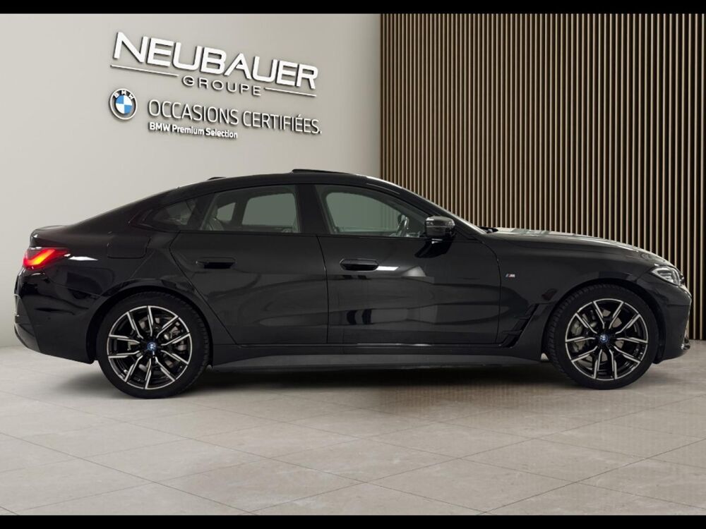 i4 eDrive40 340ch M Sport 2023 occasion 92100 Boulogne-Billancourt