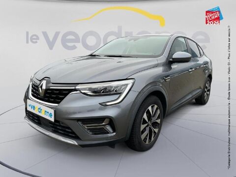Renault Arkana 1.3 TCe 140ch FAP Business EDC GPS Radar AV/AR 2023 occasion Bischheim 67800
