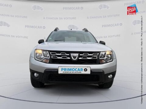 Duster 1.5 dCi 110ch Laur&eacute;ate Plus 2017 4X2 2016 occasion 21000 Dijon