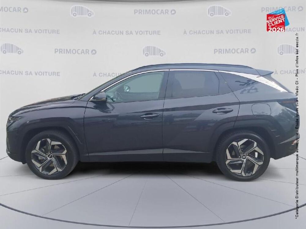 Tucson 1.6 T-GDi 265ch PHEV Executive BVA6 HTRAC 2022 occasion 67200 Strasbourg