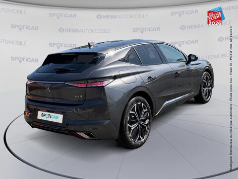 DS4 PureTech 130ch Rivoli Automatique 2021 occasion 51100 Reims