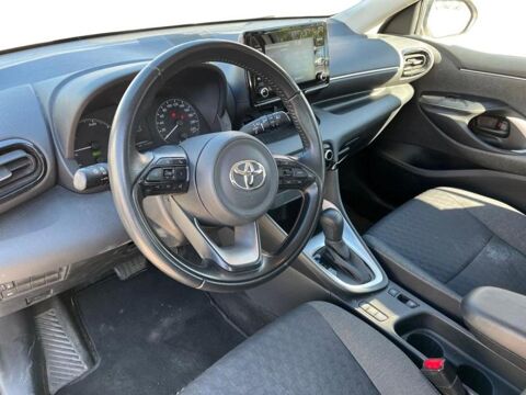Yaris 116h Dynamic 5p MY22 2023 occasion 13400 Aubagne